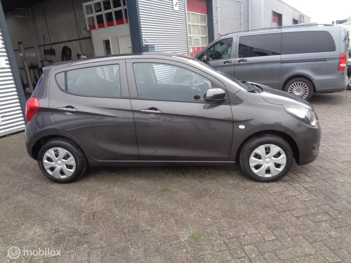1.0 ecoFLEX Edition/Airco/Cruise controle/slechts 98000km