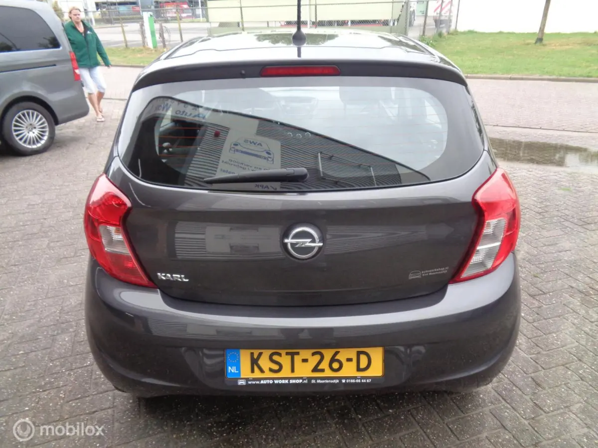 1.0 ecoFLEX Edition/Airco/Cruise controle/slechts 98000km