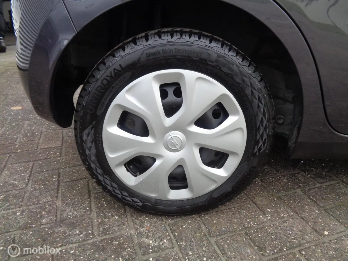 1.0 ecoFLEX Edition/Airco/Cruise controle/slechts 98000km