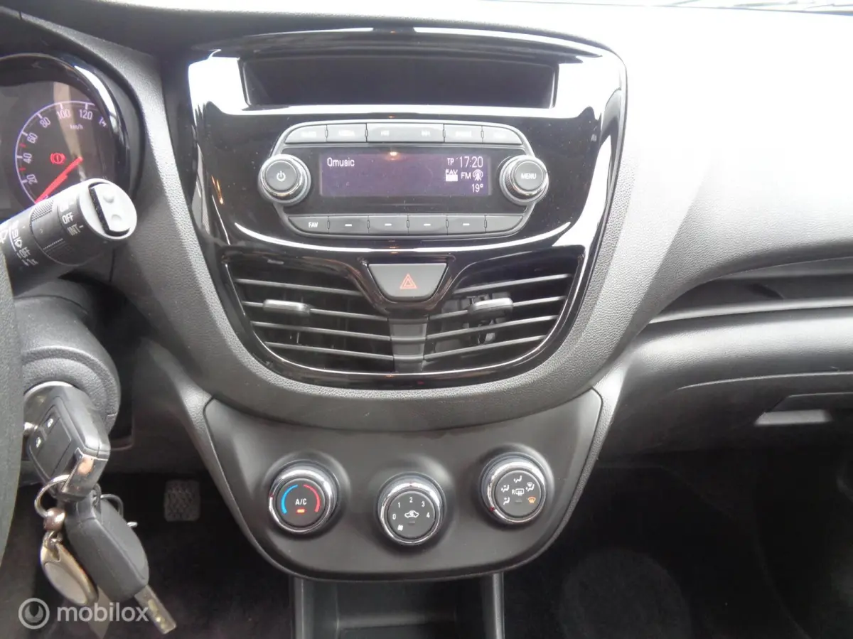 1.0 ecoFLEX Edition/Airco/Cruise controle/slechts 98000km