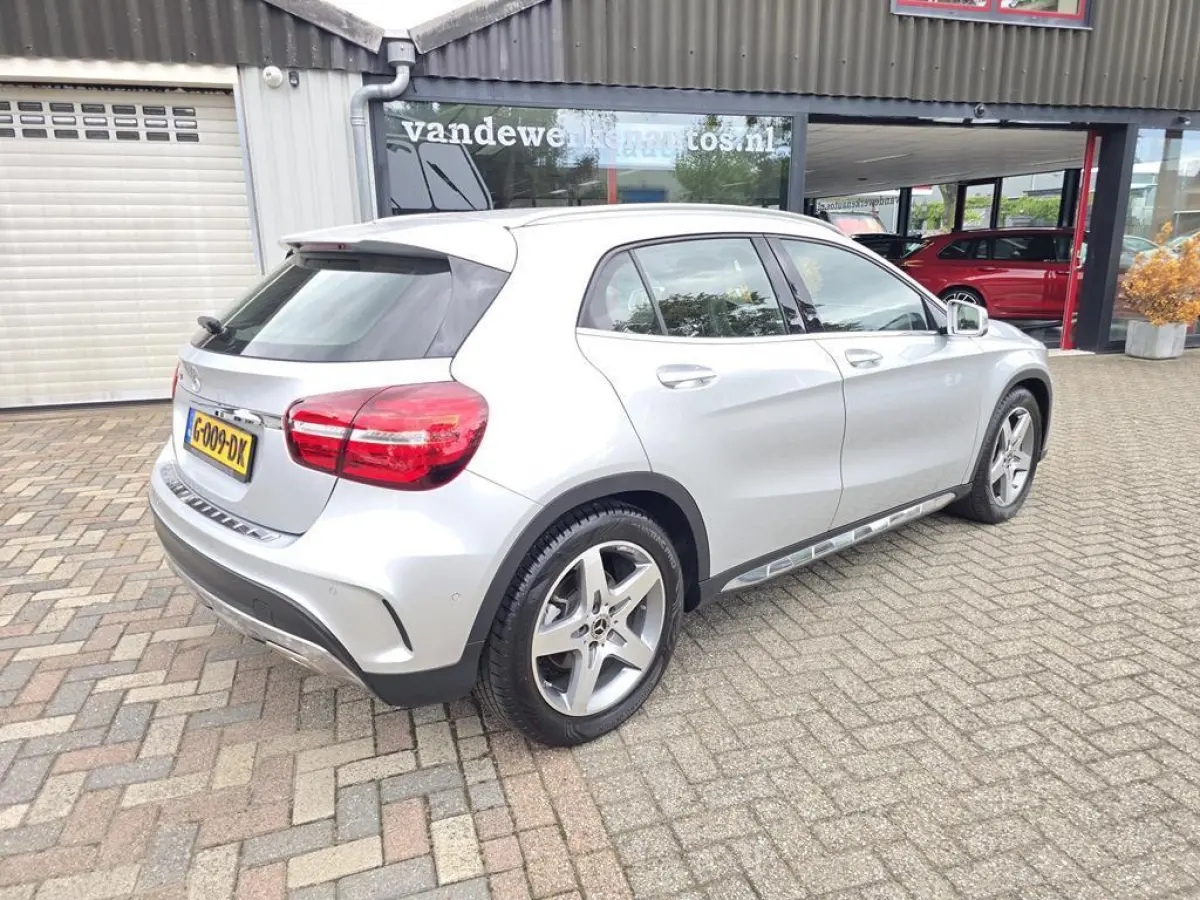 180 Business Solution AMG Limited AUTOMAAT Clima|Navi|LED|Leer|Afn.Tr.Haak|Nap!!