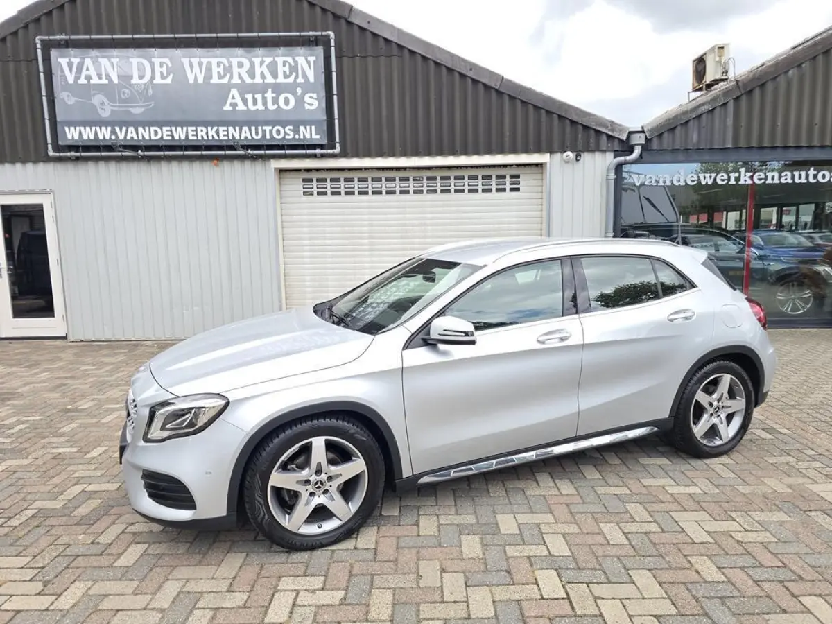 180 Business Solution AMG Limited AUTOMAAT Clima|Navi|LED|Leer|Afn.Tr.Haak|Nap!!