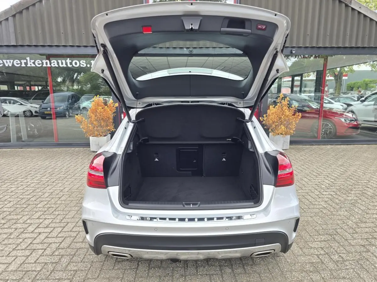 180 Business Solution AMG Limited AUTOMAAT Clima|Navi|LED|Leer|Afn.Tr.Haak|Nap!!