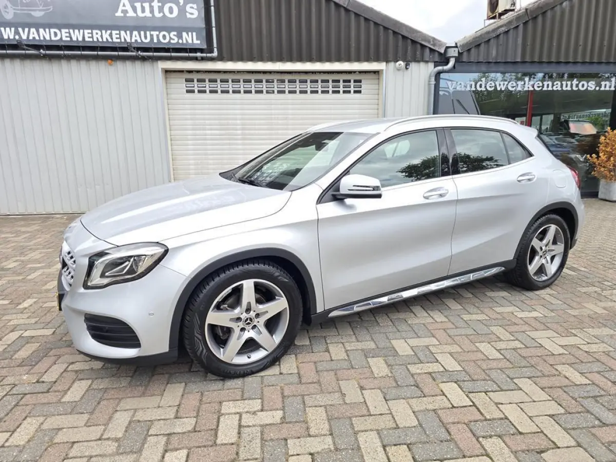 180 Business Solution AMG Limited AUTOMAAT Clima|Navi|LED|Leer|Afn.Tr.Haak|Nap!!