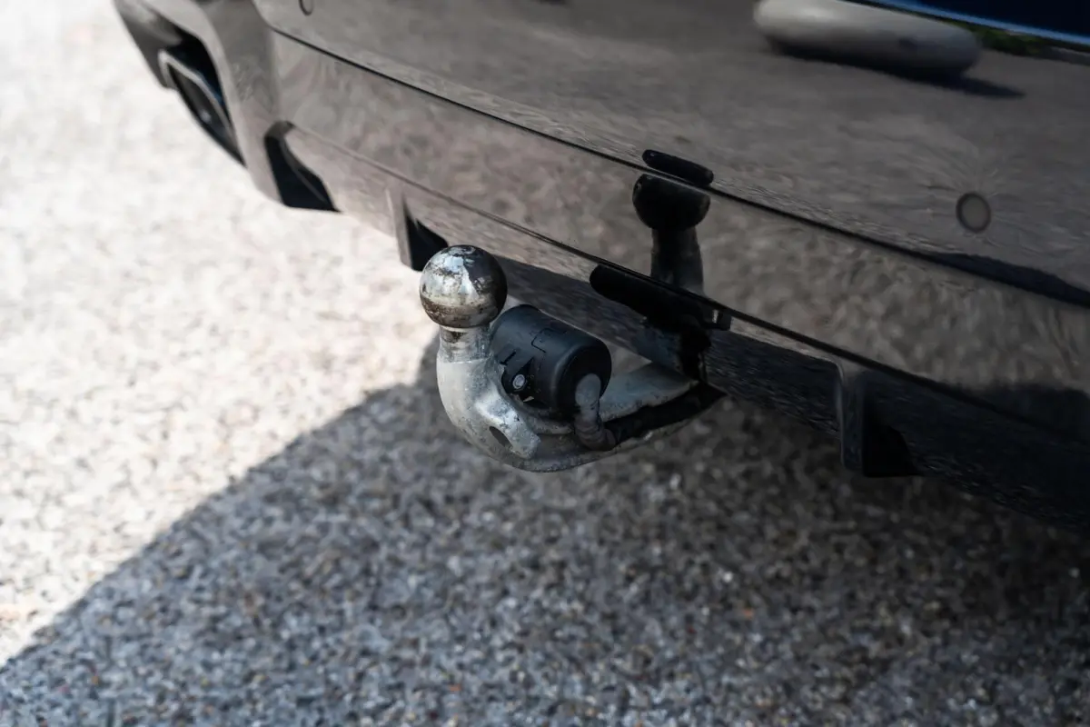 XDrive30e M-sport Carbon Zwart Pano H&K HUD Trekhaak