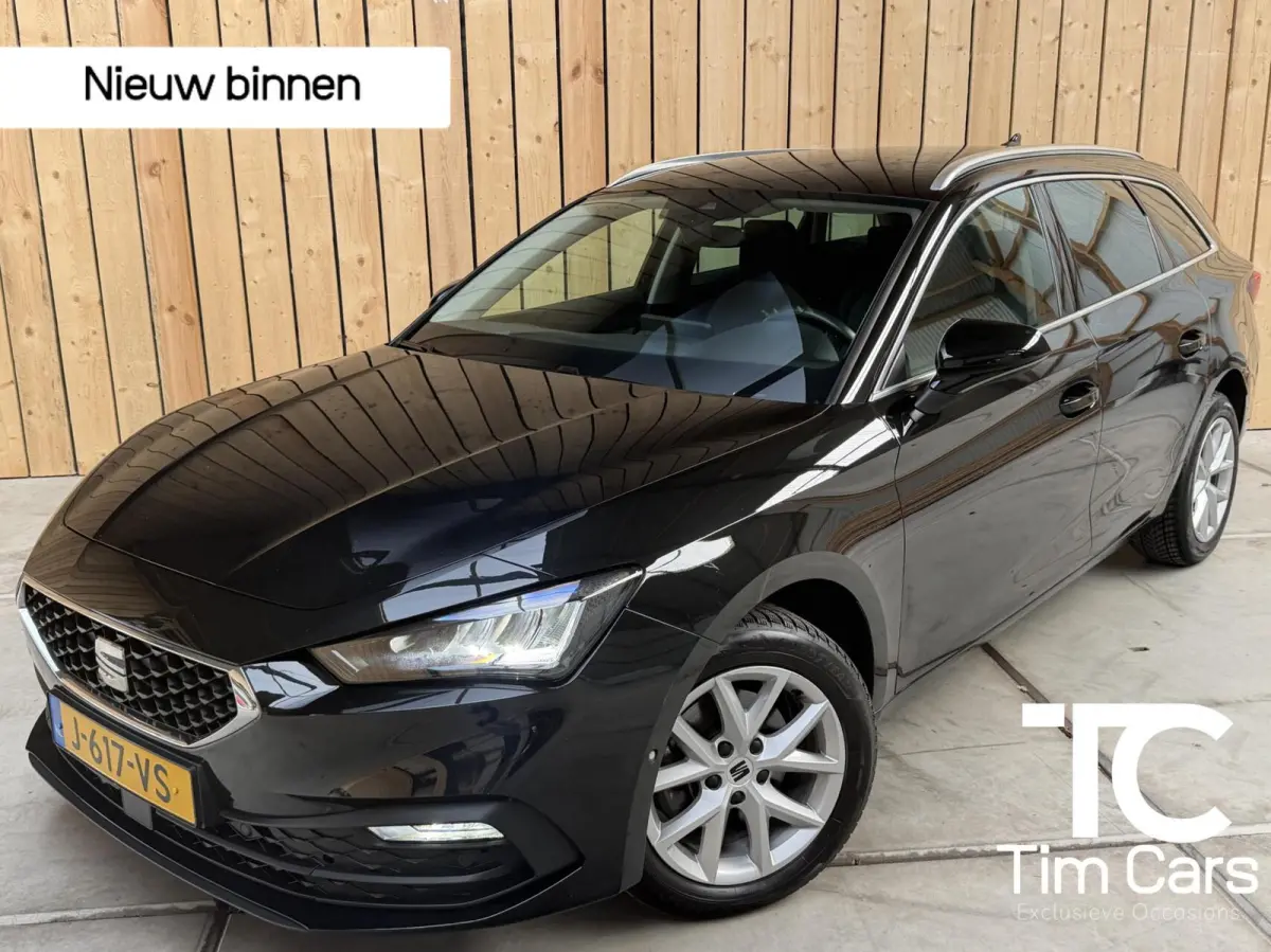 1.5 TSI Style Launch Edition Apple CarPlay/Android Auto | Adaptieve cruise control | Climate control | Getint glas | LED koplampen | Navigatiesysteem | Rijstrooksensor | Parkeersensoren voor