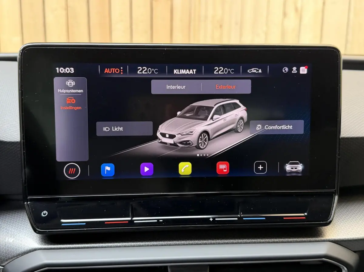 1.5 TSI Style Launch Edition Apple CarPlay/Android Auto | Adaptieve cruise control | Climate control | Getint glas | LED koplampen | Navigatiesysteem | Rijstrooksensor | Parkeersensoren voor