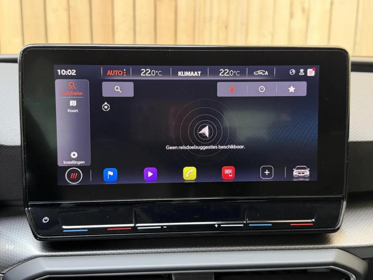 1.5 TSI Style Launch Edition Apple CarPlay/Android Auto | Adaptieve cruise control | Climate control | Getint glas | LED koplampen | Navigatiesysteem | Rijstrooksensor | Parkeersensoren voor