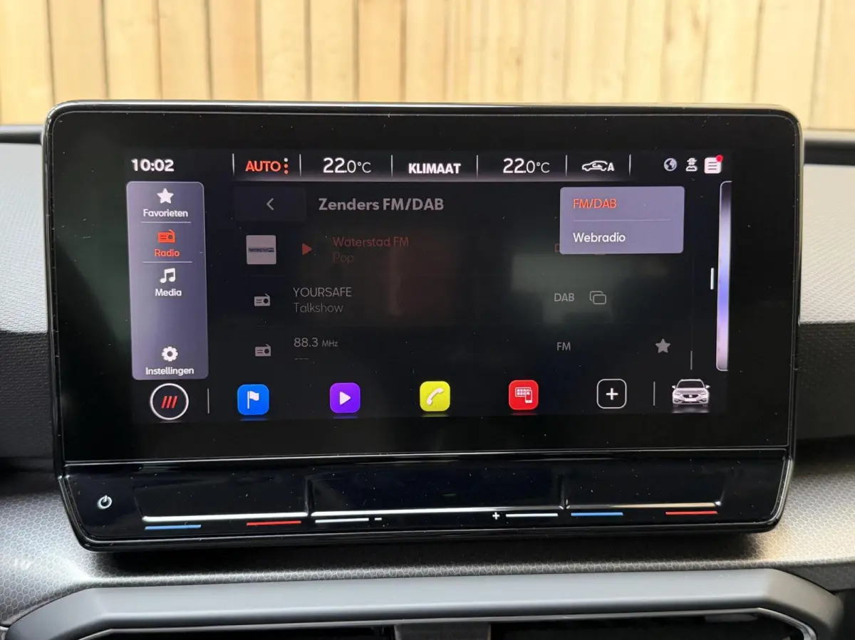 1.5 TSI Style Launch Edition Apple CarPlay/Android Auto | Adaptieve cruise control | Climate control | Getint glas | LED koplampen | Navigatiesysteem | Rijstrooksensor | Parkeersensoren voor