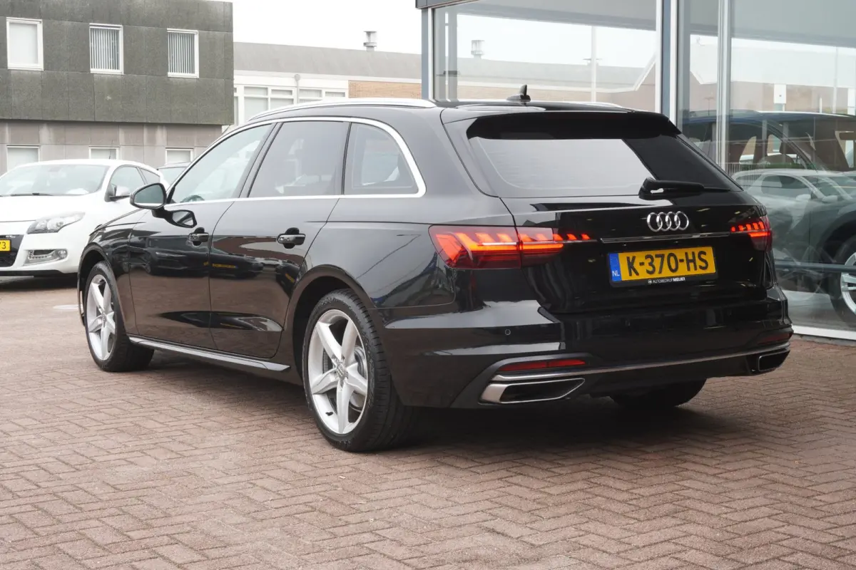 35 TFSI Business Edition Automaat | Navigatie | Airco | Elek. Pakket | Vol opties | Inruil mogelijk