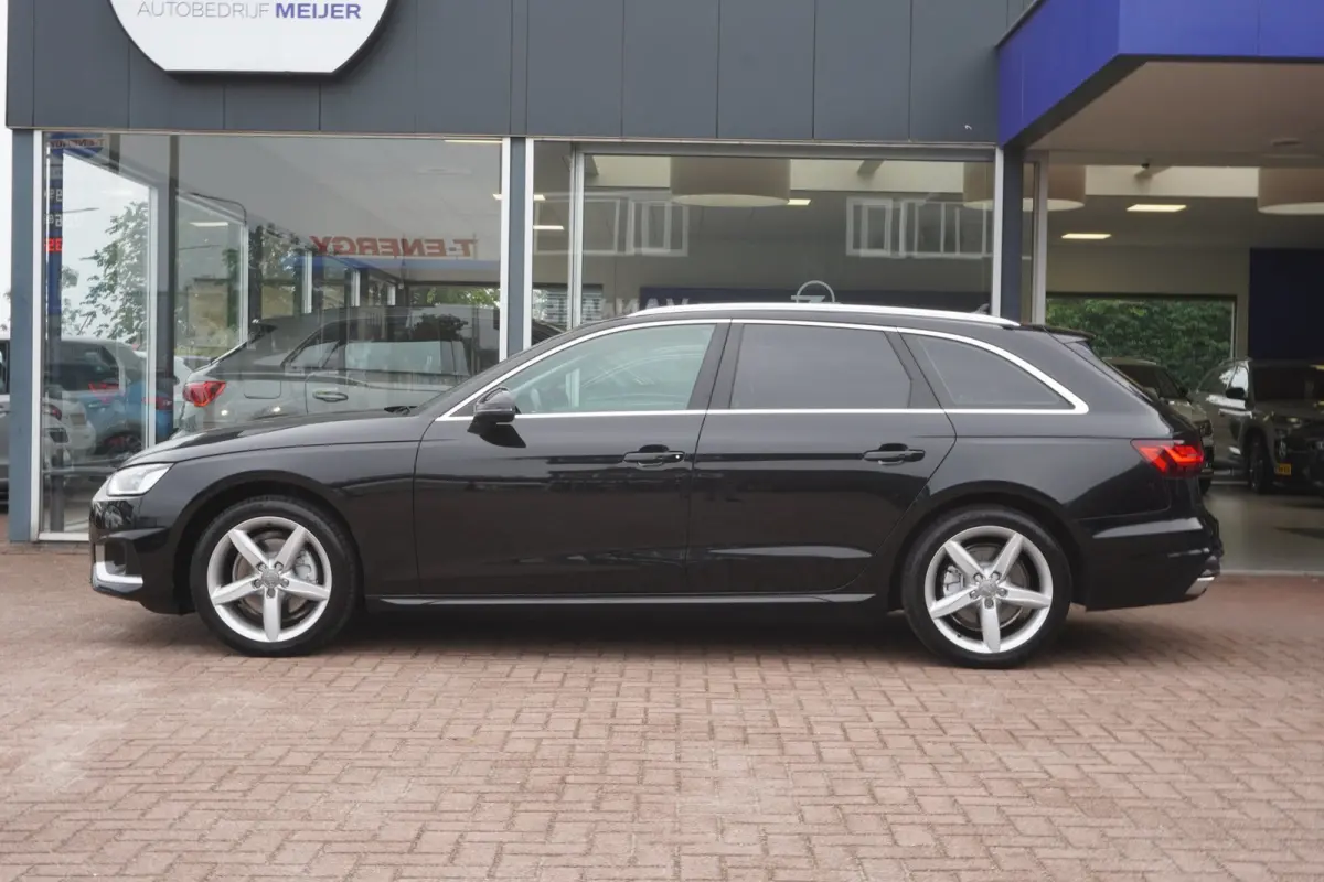 35 TFSI Business Edition Automaat | Navigatie | Airco | Elek. Pakket | Vol opties | Inruil mogelijk