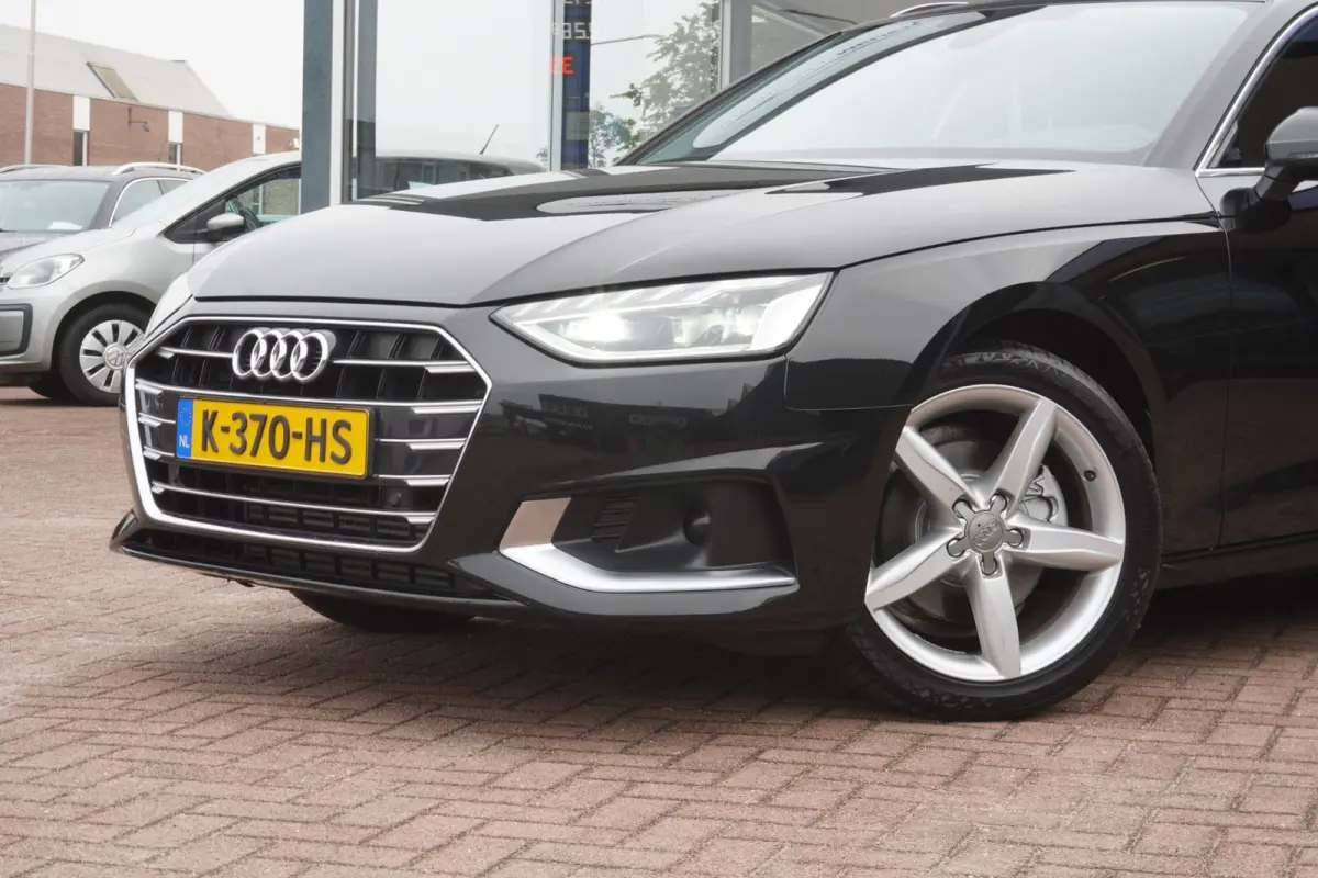 35 TFSI Business Edition Automaat | Navigatie | Airco | Elek. Pakket | Vol opties | Inruil mogelijk