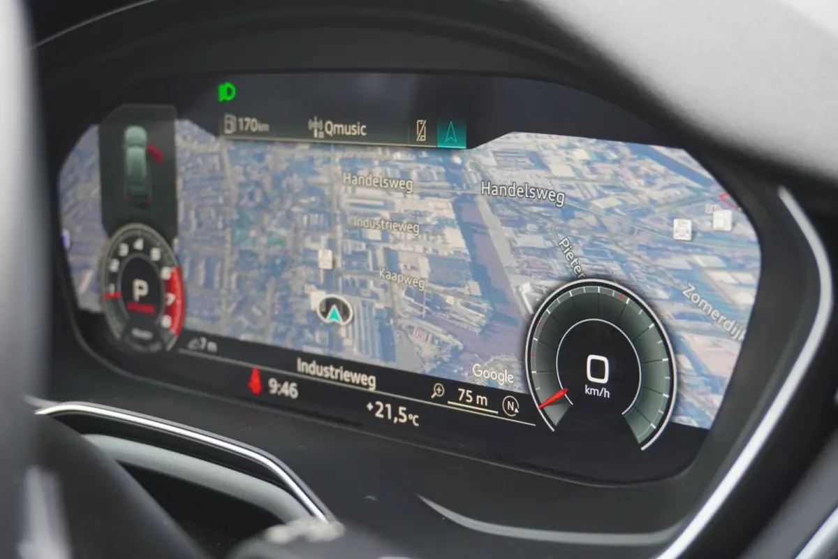 35 TFSI Business Edition Automaat | Navigatie | Airco | Elek. Pakket | Vol opties | Inruil mogelijk