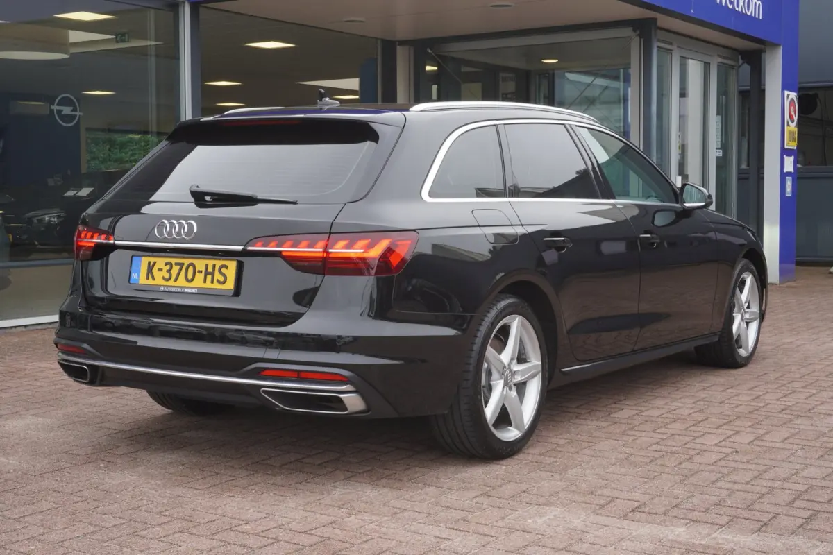 35 TFSI Business Edition Automaat | Navigatie | Airco | Elek. Pakket | Vol opties | Inruil mogelijk