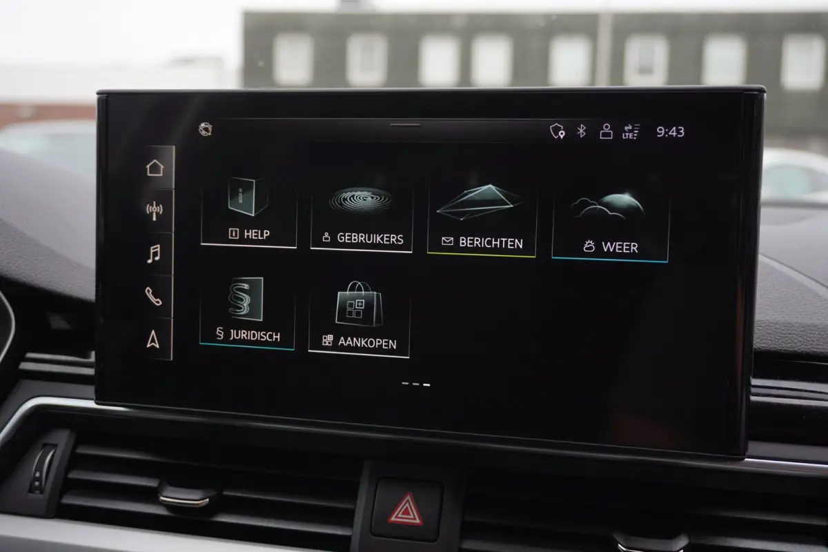 35 TFSI Business Edition Automaat | Navigatie | Airco | Elek. Pakket | Vol opties | Inruil mogelijk