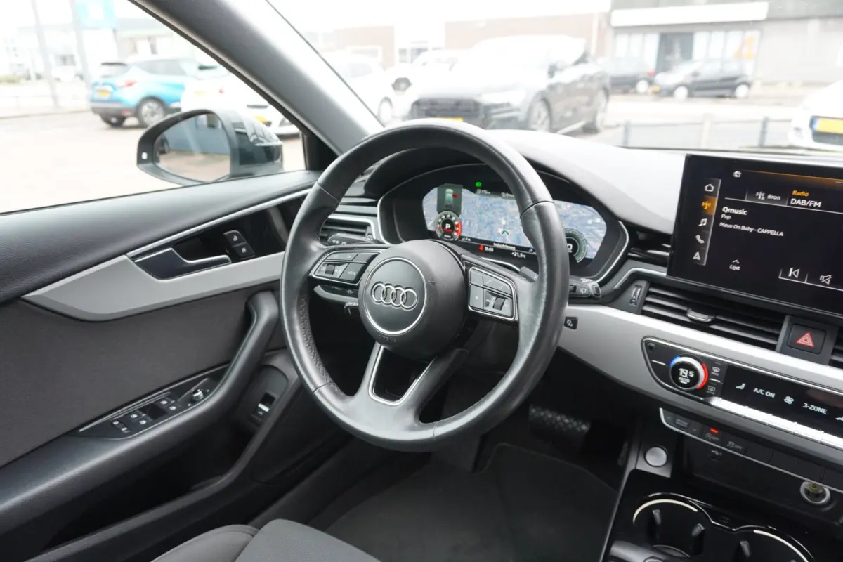 35 TFSI Business Edition Automaat | Navigatie | Airco | Elek. Pakket | Vol opties | Inruil mogelijk