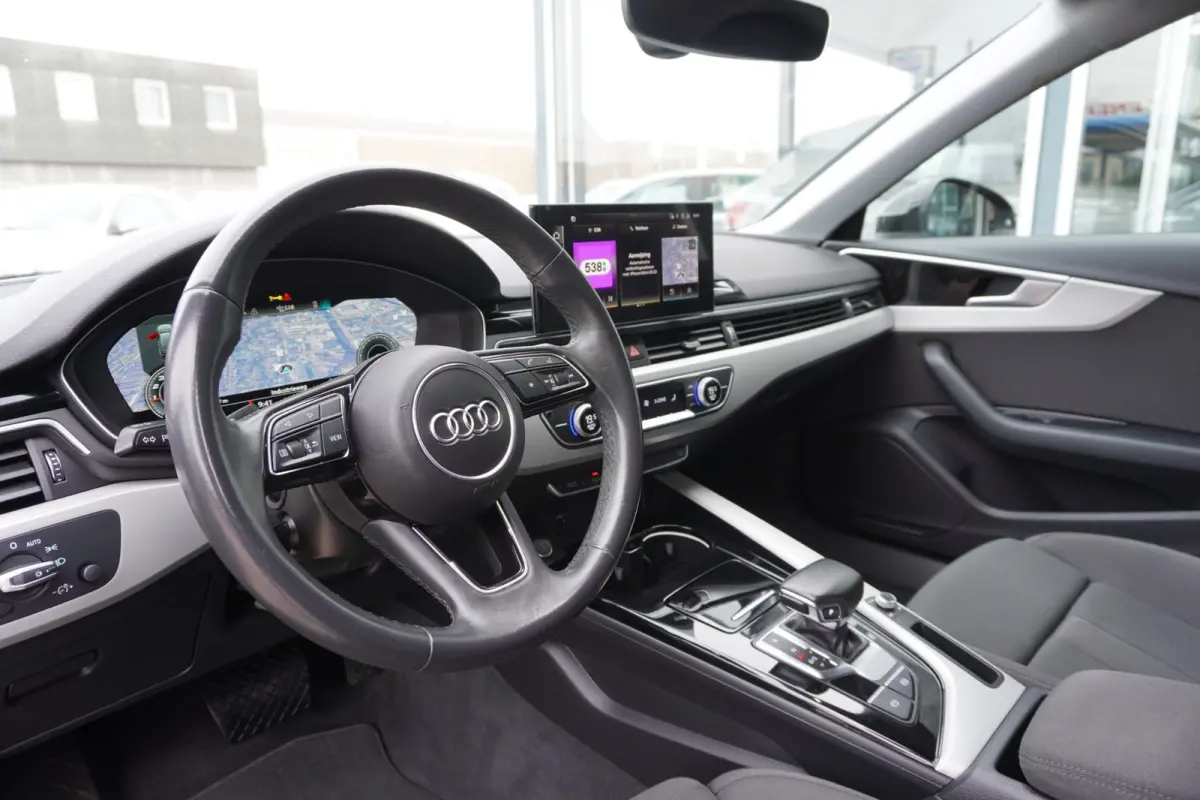 35 TFSI Business Edition Automaat | Navigatie | Airco | Elek. Pakket | Vol opties | Inruil mogelijk