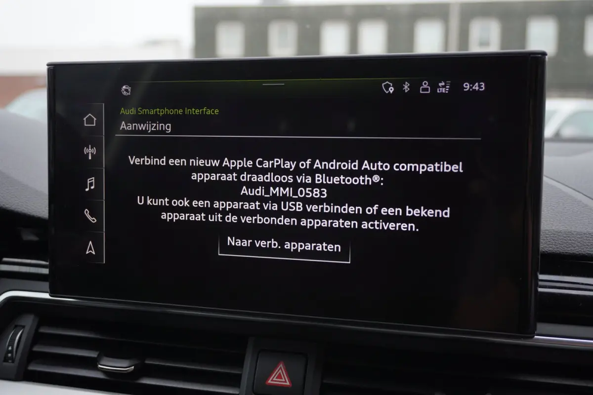 35 TFSI Business Edition Automaat | Navigatie | Airco | Elek. Pakket | Vol opties | Inruil mogelijk