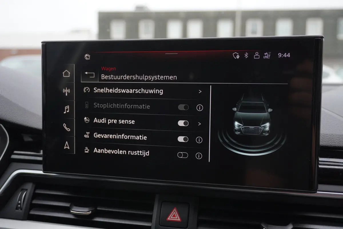 35 TFSI Business Edition Automaat | Navigatie | Airco | Elek. Pakket | Vol opties | Inruil mogelijk