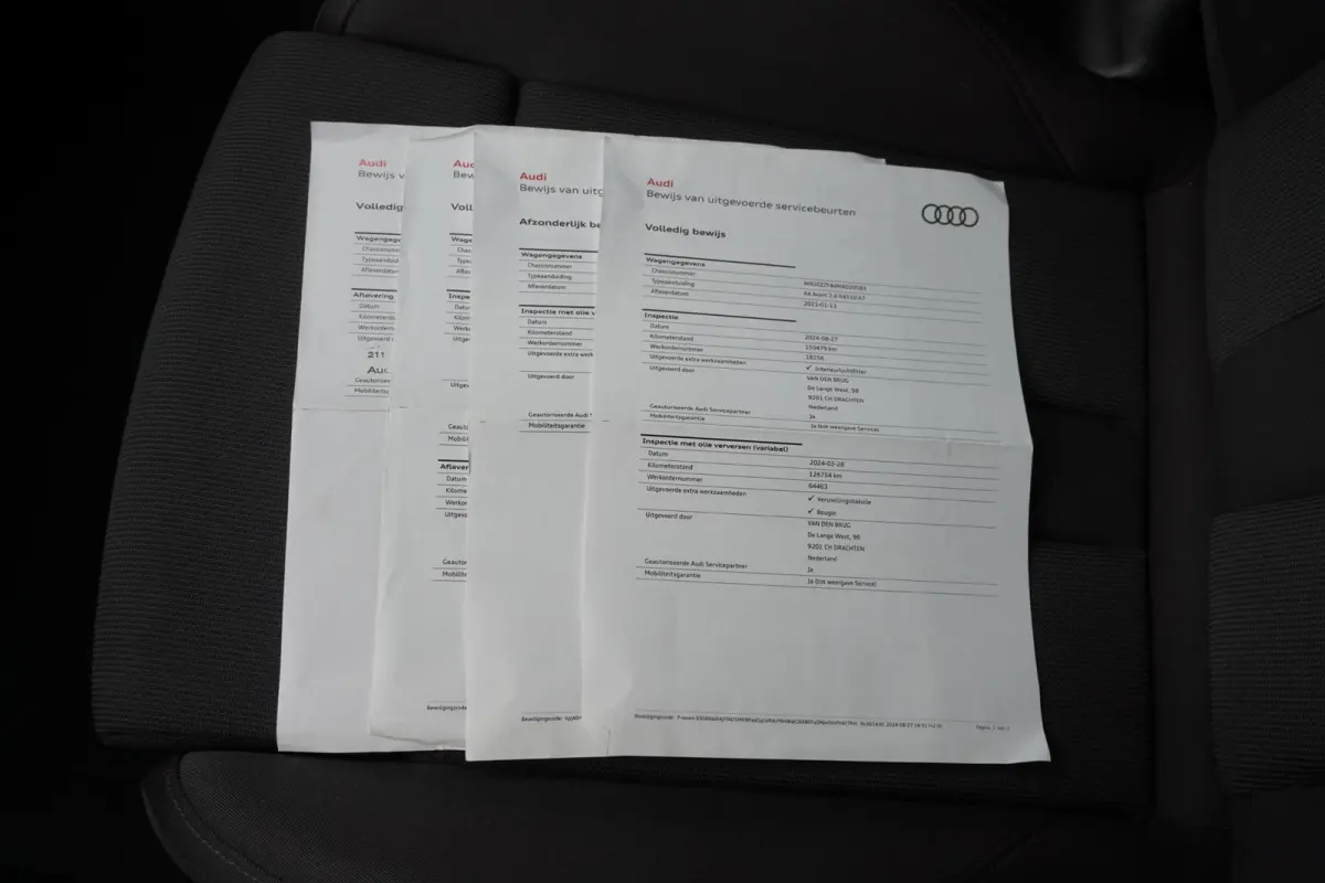 35 TFSI Business Edition Automaat | Navigatie | Airco | Elek. Pakket | Vol opties | Inruil mogelijk