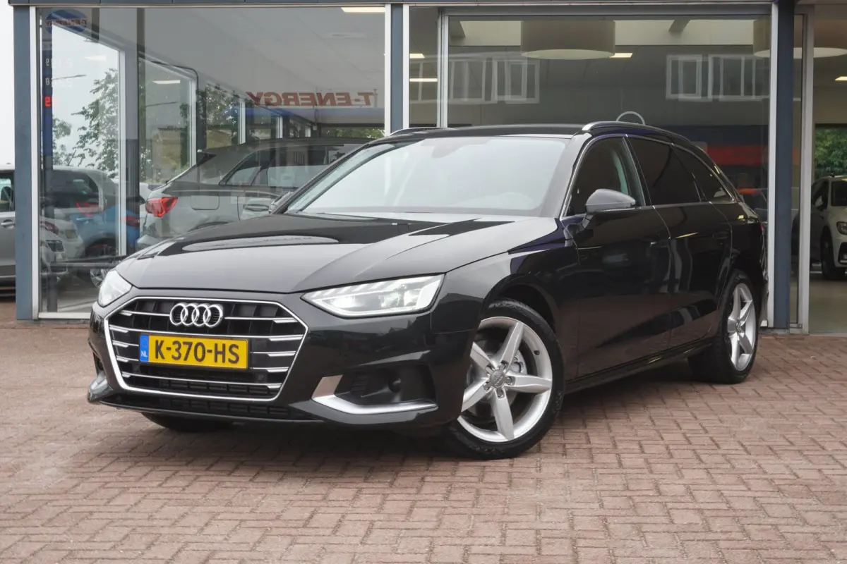 35 TFSI Business Edition Automaat | Navigatie | Airco | Elek. Pakket | Vol opties | Inruil mogelijk