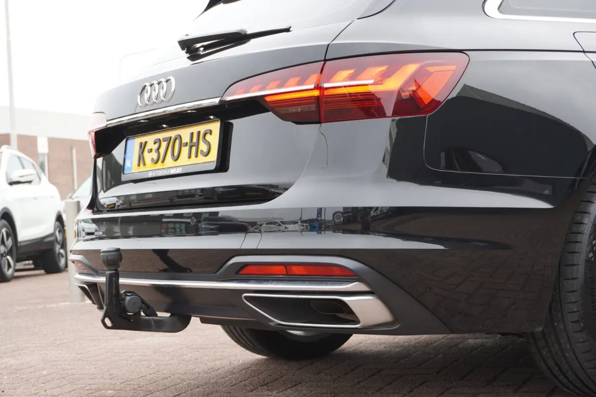 35 TFSI Business Edition Automaat | Navigatie | Airco | Elek. Pakket | Vol opties | Inruil mogelijk