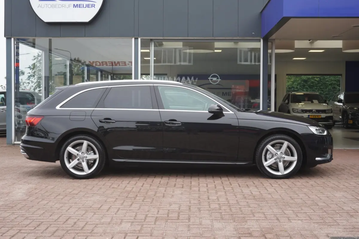 35 TFSI Business Edition Automaat | Navigatie | Airco | Elek. Pakket | Vol opties | Inruil mogelijk