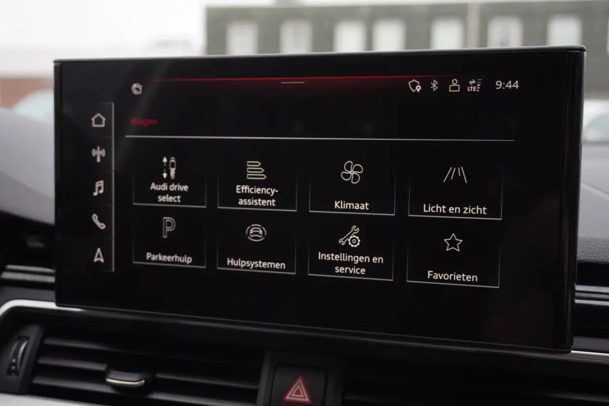 35 TFSI Business Edition Automaat | Navigatie | Airco | Elek. Pakket | Vol opties | Inruil mogelijk