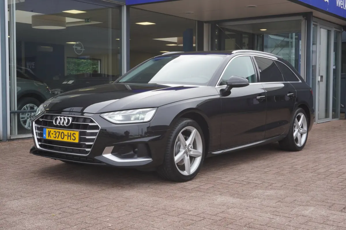 35 TFSI Business Edition Automaat | Navigatie | Airco | Elek. Pakket | Vol opties | Inruil mogelijk