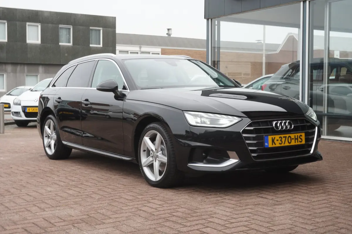 35 TFSI Business Edition Automaat | Navigatie | Airco | Elek. Pakket | Vol opties | Inruil mogelijk