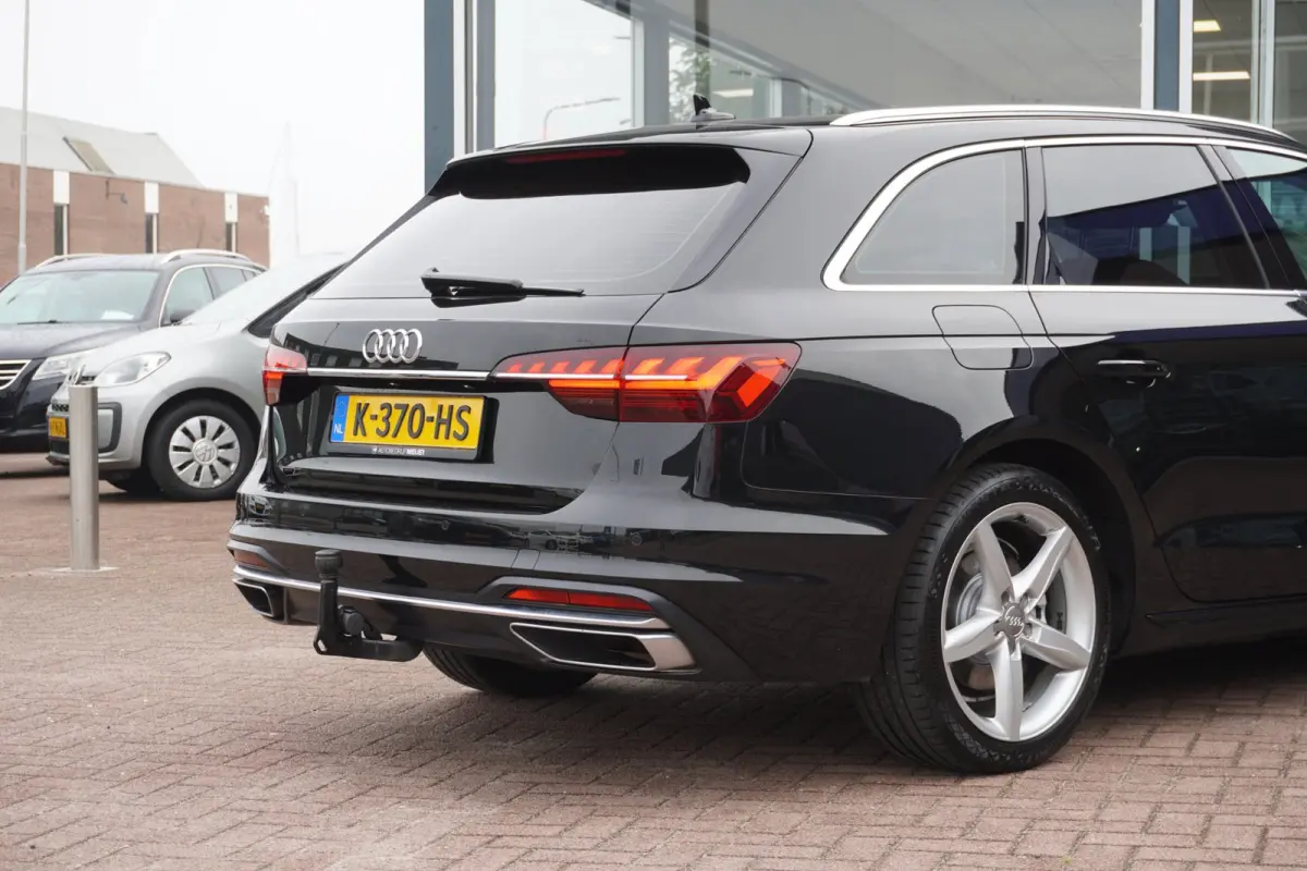 35 TFSI Business Edition Automaat | Navigatie | Airco | Elek. Pakket | Vol opties | Inruil mogelijk