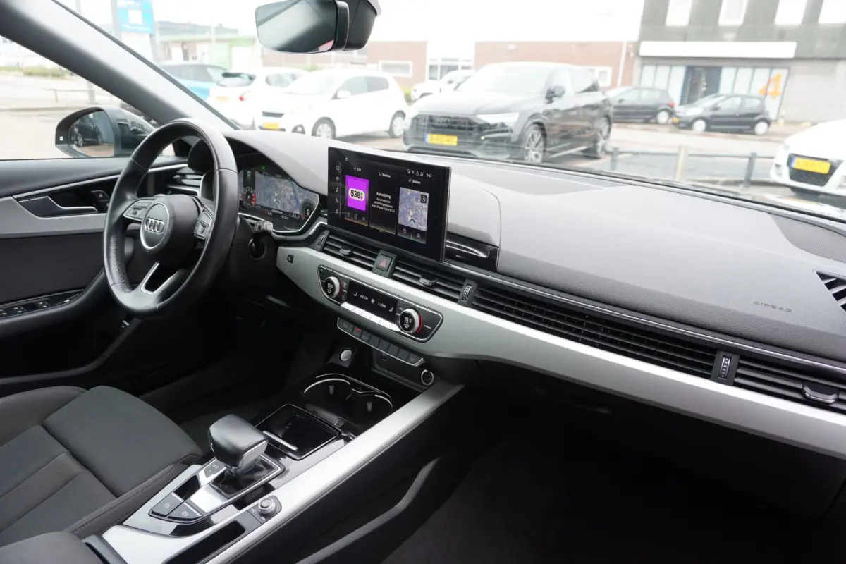 35 TFSI Business Edition Automaat | Navigatie | Airco | Elek. Pakket | Vol opties | Inruil mogelijk