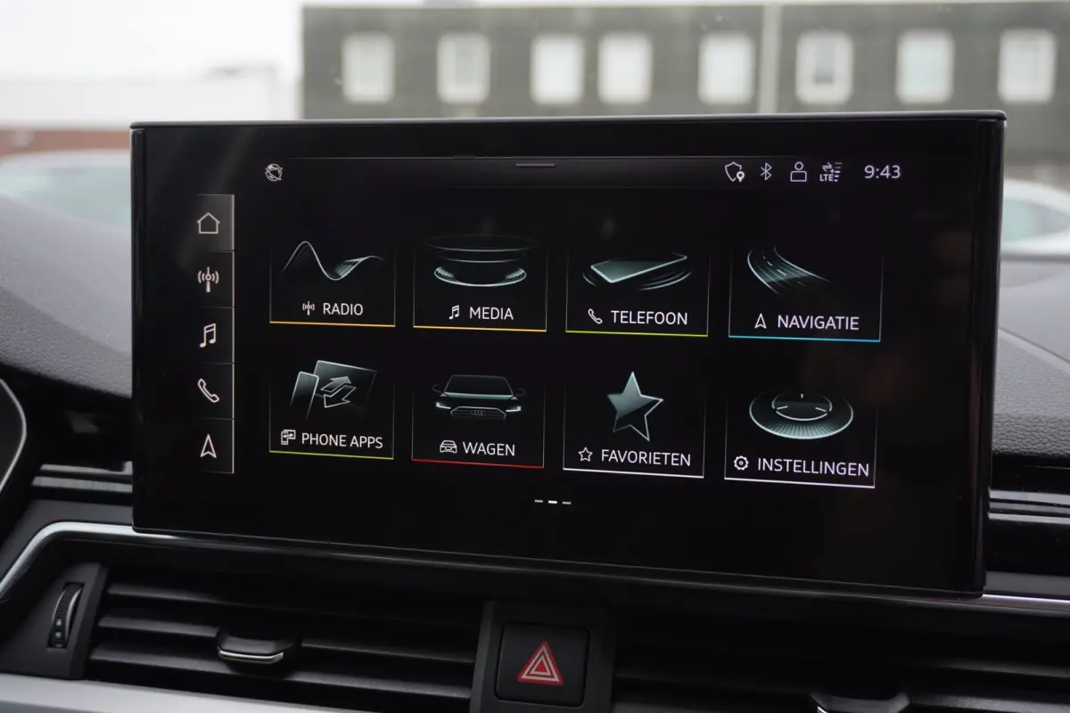 35 TFSI Business Edition Automaat | Navigatie | Airco | Elek. Pakket | Vol opties | Inruil mogelijk