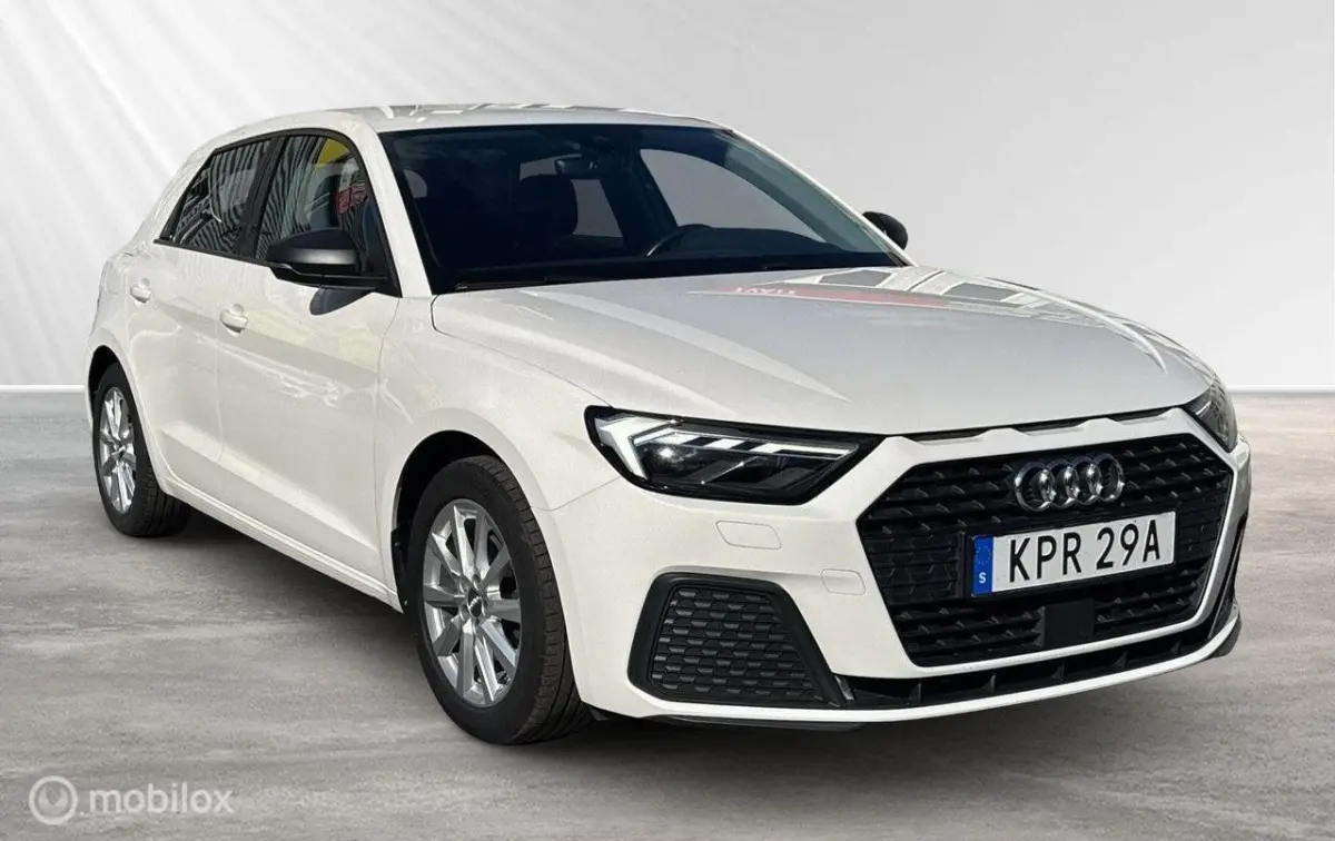 30 TFSI Pro Line, LED voor en achter