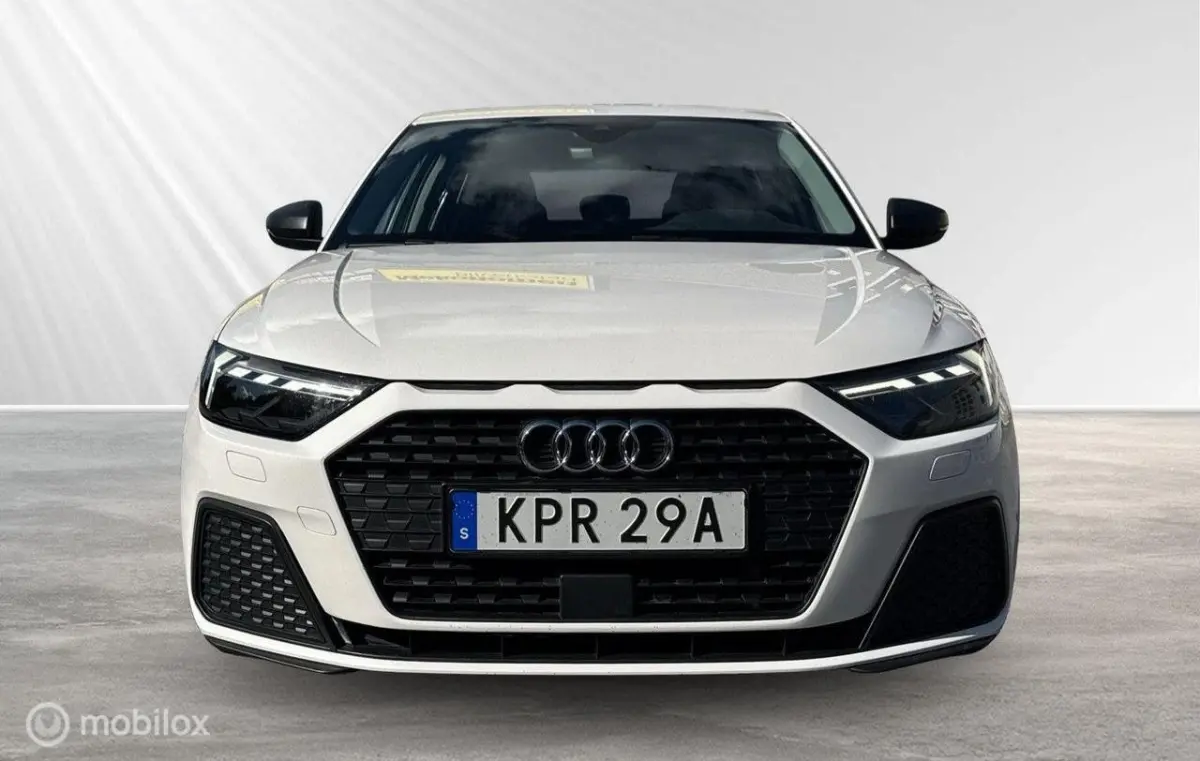 30 TFSI Pro Line, LED voor en achter