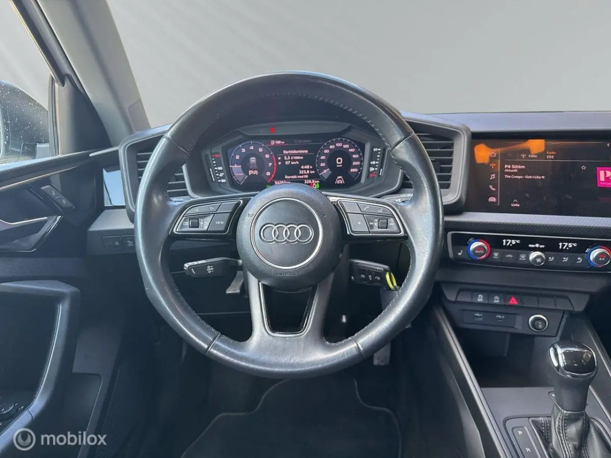 30 TFSI Pro Line, LED voor en achter