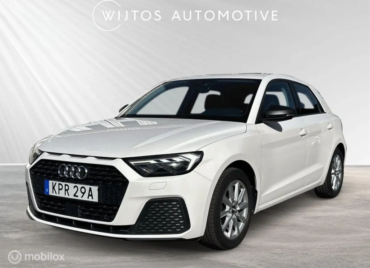 30 TFSI Pro Line, LED voor en achter