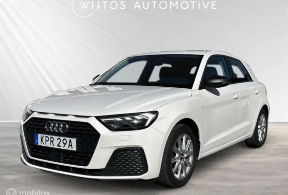 30 TFSI Pro Line, LED voor en achter