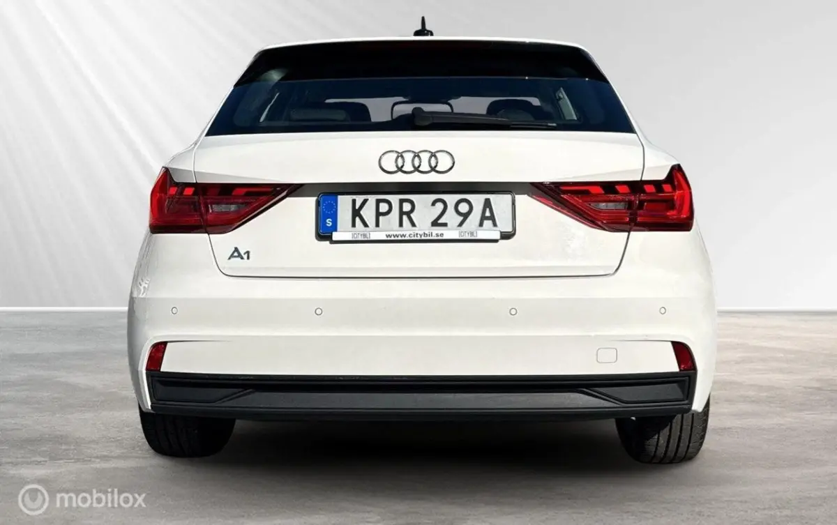 30 TFSI Pro Line, LED voor en achter