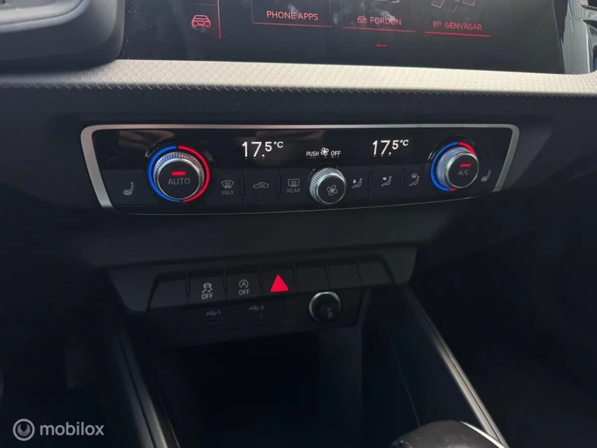 30 TFSI Pro Line, LED voor en achter