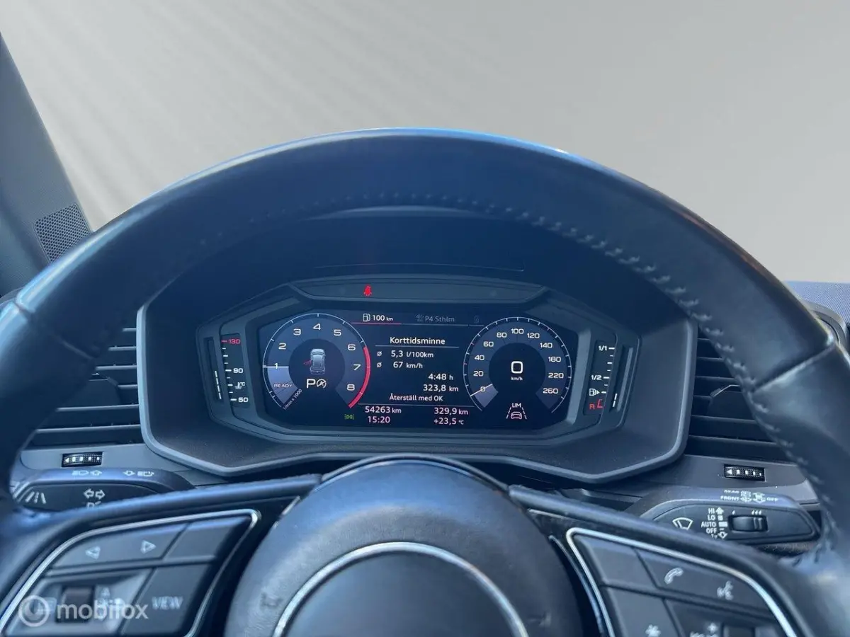 30 TFSI Pro Line, LED voor en achter