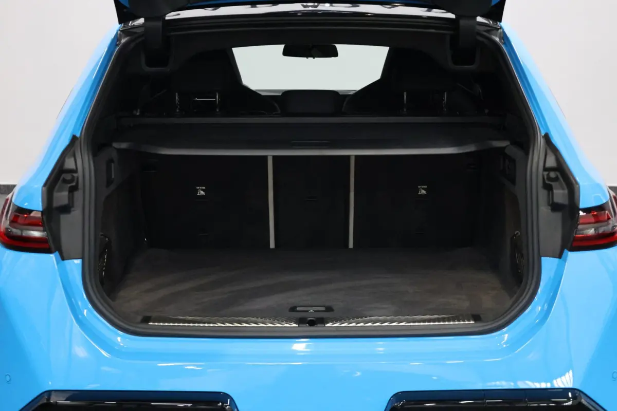M5 INDIVIDUAL RIVIERA BLUE/M DRIVERS PROF/21" LMV/BOWERS & WILKINS/PANO/HUD/ACC/ECC/FABRIEKSGARANTIE!