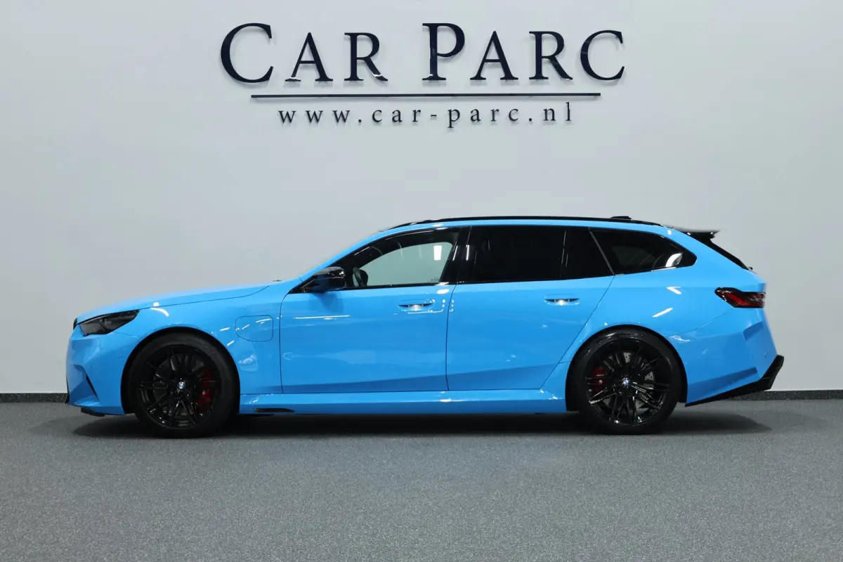 M5 INDIVIDUAL RIVIERA BLUE/M DRIVERS PROF/21" LMV/BOWERS & WILKINS/PANO/HUD/ACC/ECC/FABRIEKSGARANTIE!