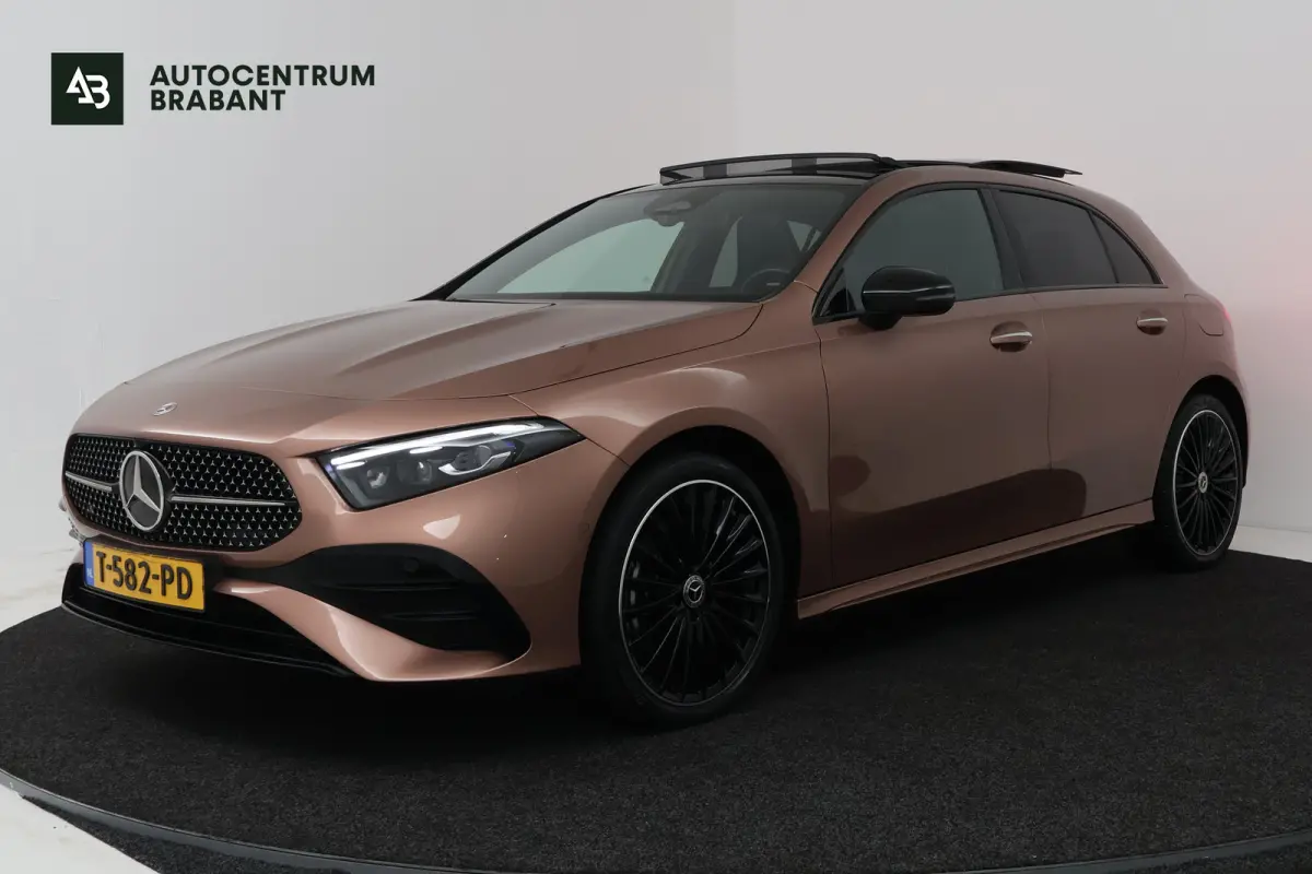 250 e AMG Line (PANORAMADAK, STOELVERWARMING, SFEERVERLICHTING, PARKEERSENSOREN)