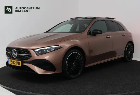 250 e AMG Line (PANORAMADAK, STOELVERWARMING, SFEERVERLICHTING, PARKEERSENSOREN)