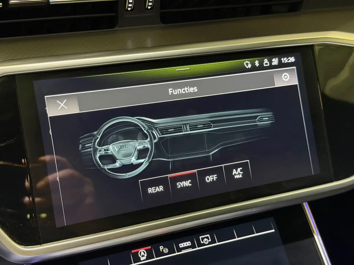 45 TFSI Pro Line LED/PANO/CARPLAY/SFEERV/CAMERA/TREKHAAK/ACC/BLIND-SPOT/12-MND-GARANTIE