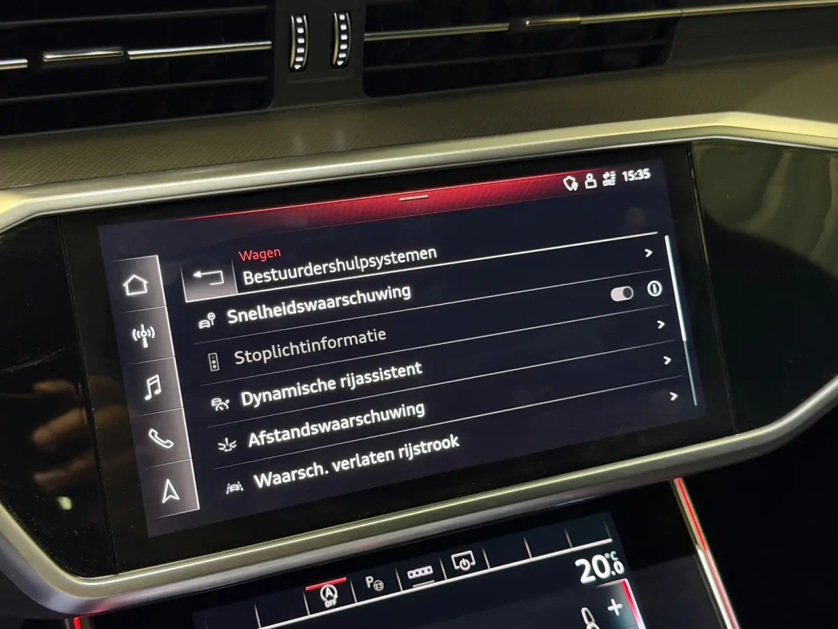 45 TFSI Pro Line LED/PANO/CARPLAY/SFEERV/CAMERA/TREKHAAK/ACC/BLIND-SPOT/12-MND-GARANTIE