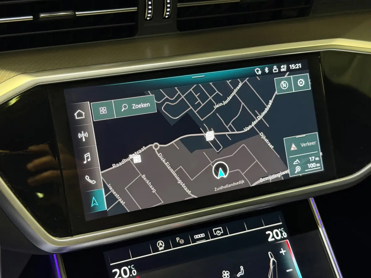 45 TFSI Pro Line LED/PANO/CARPLAY/SFEERV/CAMERA/TREKHAAK/ACC/BLIND-SPOT/12-MND-GARANTIE