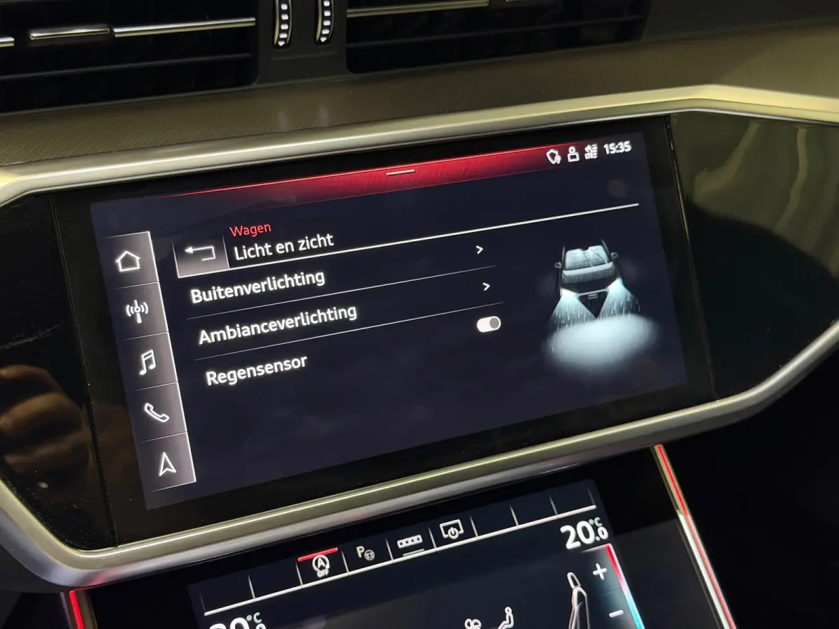 45 TFSI Pro Line LED/PANO/CARPLAY/SFEERV/CAMERA/TREKHAAK/ACC/BLIND-SPOT/12-MND-GARANTIE