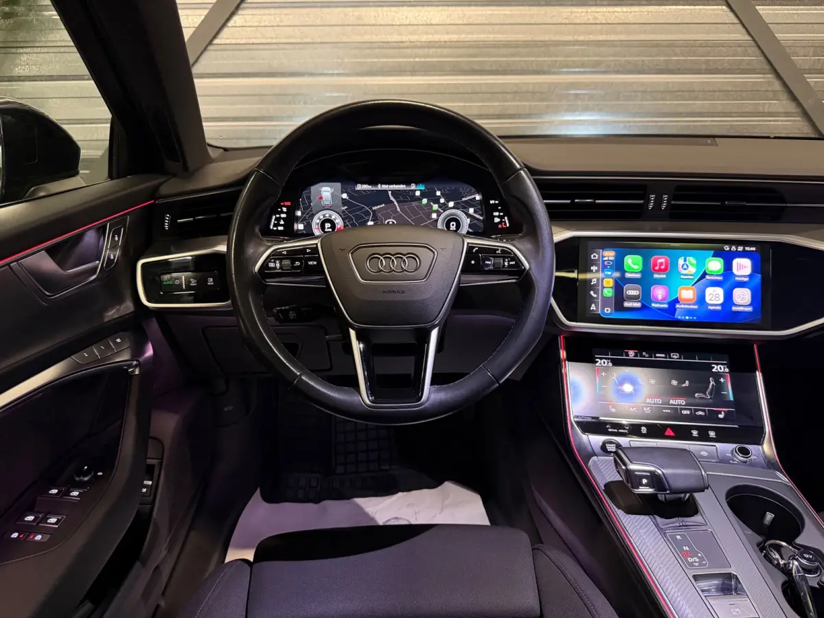 45 TFSI Pro Line LED/PANO/CARPLAY/SFEERV/CAMERA/TREKHAAK/ACC/BLIND-SPOT/12-MND-GARANTIE